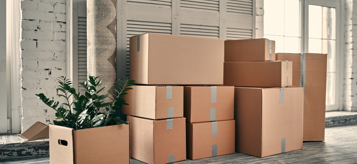 Combien de cartons pour déménager ?